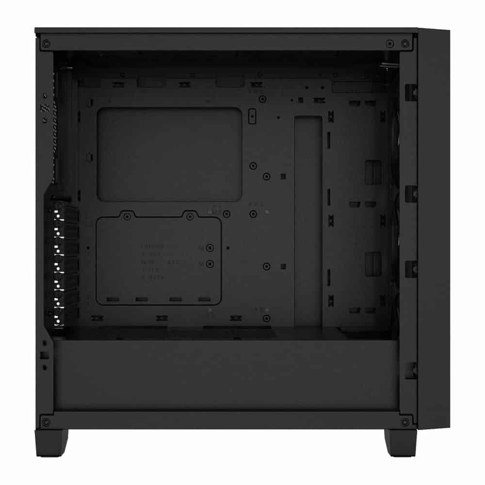 (image for) Corsair 3000D Airflow RGB Black Tempered Glass Mid-Tower ATX Case